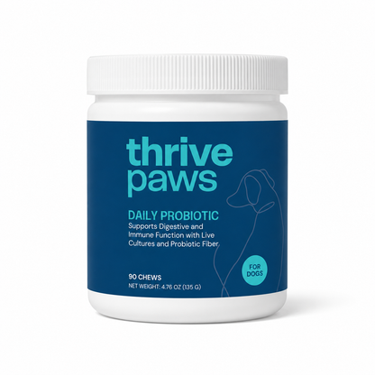 ThrivePaws Probiotic